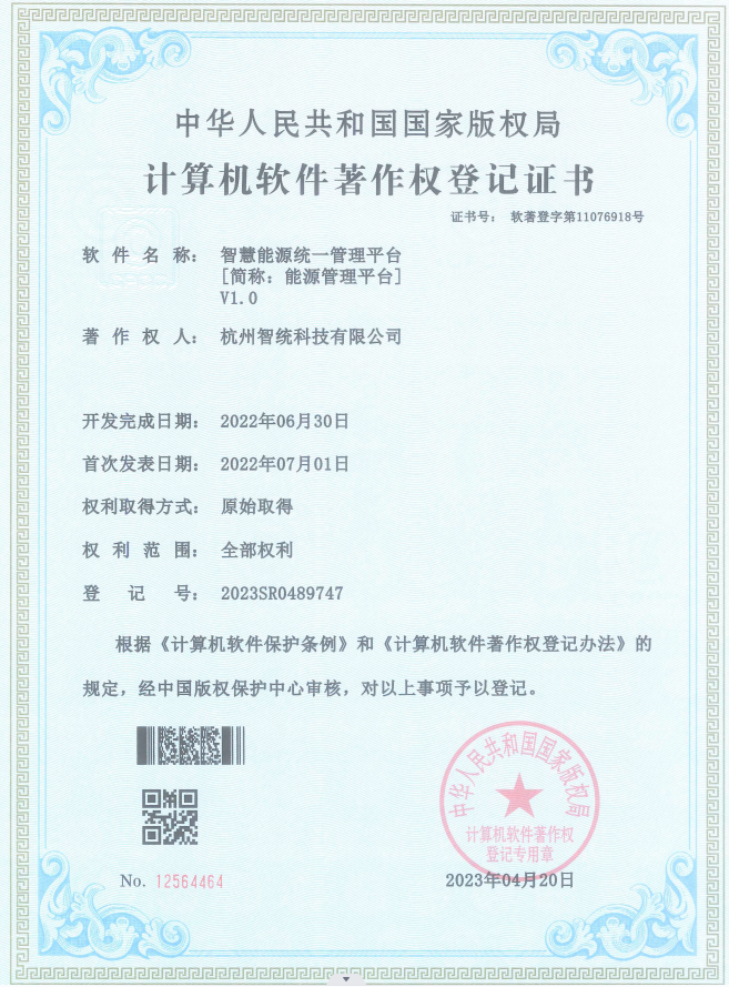 智慧能源統(tǒng)一管理平臺